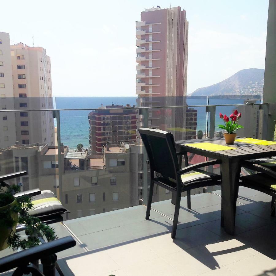 Mirador Apartamento Calpe