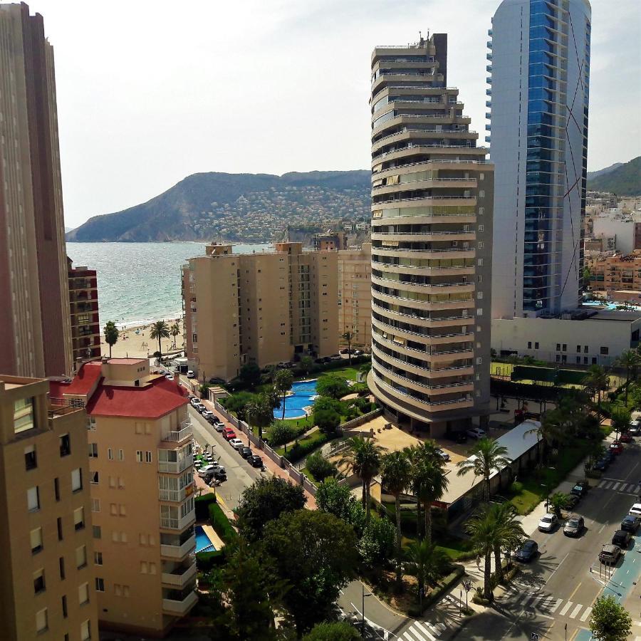 Apartment Mirador Calp